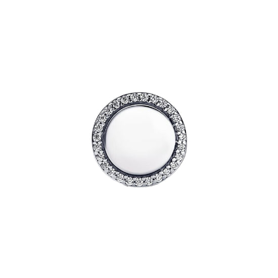 Charm Pandora in argento925 e smalto multicolor con zirconi P.792016CZ
