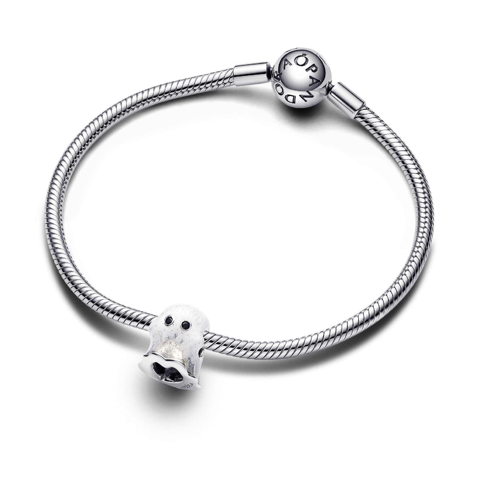 Charm fantasma Pandora in Argento Sterling 925 da donna P.793404C01