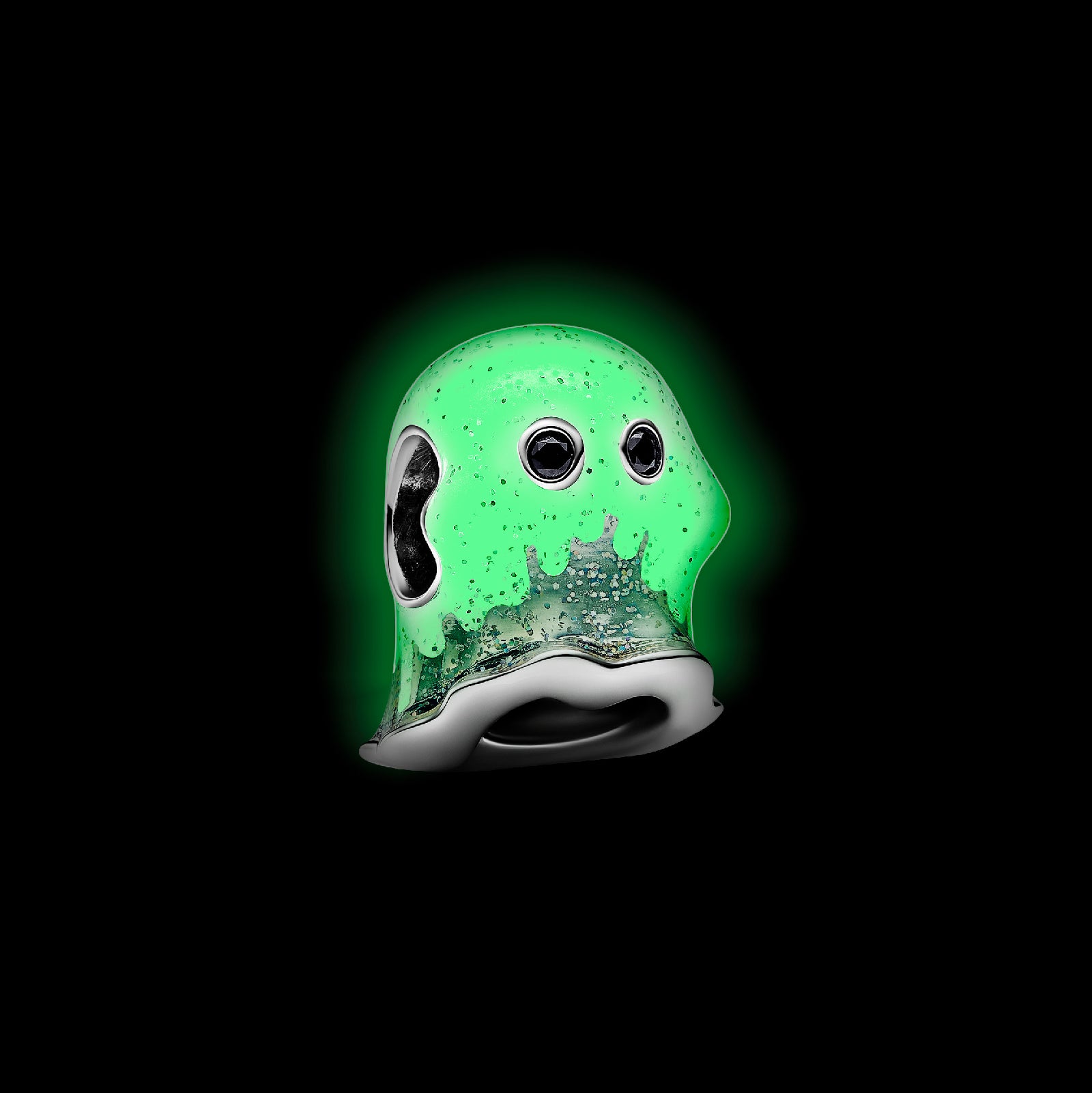 Charm fantasma Pandora in Argento Sterling 925 da donna P.793404C01