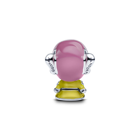 Charm Pandora in argento rappresenta Cucciolo di Biancaneve MISURA UNICA