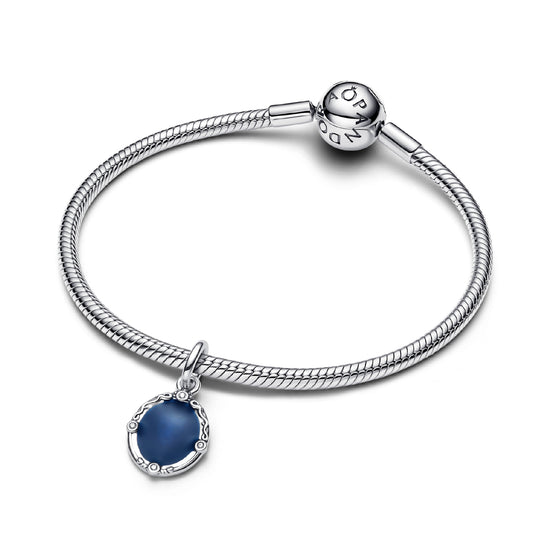 Charm donna Pandora ispirato allo specchio magico Biancaneve MISURA UNICA