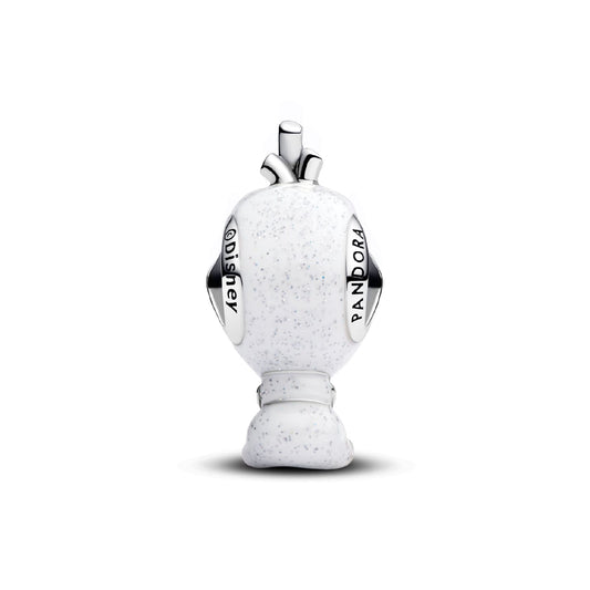 Charm donna Pandora in argento 925 con Olaf Disney Frozen MISURA UNICA