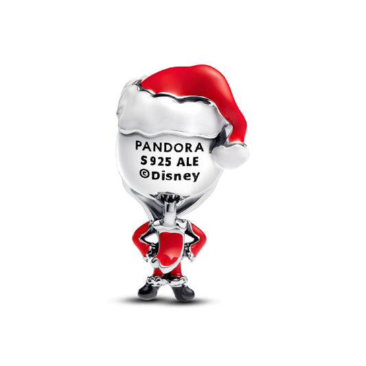 Charm donna Pandora in argento 925 Nightmare Before Christmas MISURA UNICA