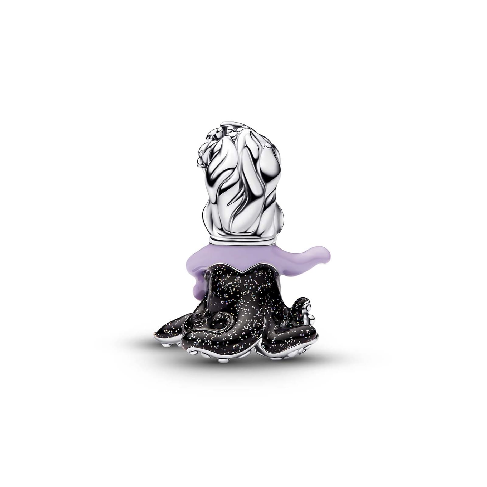 Charm Pandora Disney Villains in argento con Ursula da donna MISURA UNICA