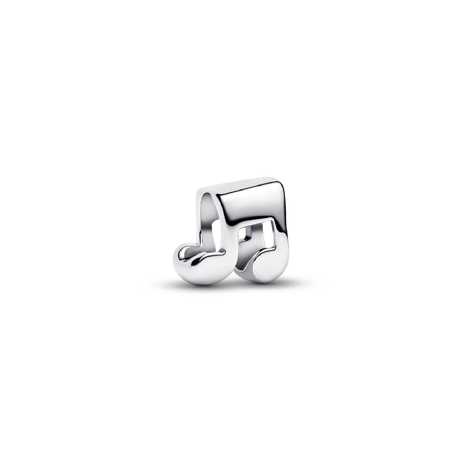 Charm Pandora Mini in argento 925 lucido con nota musicale MISURA UNICA