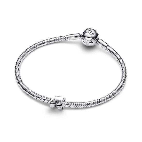 Charm Pandora Mini in argento 925 lucido con nota musicale MISURA UNICA
