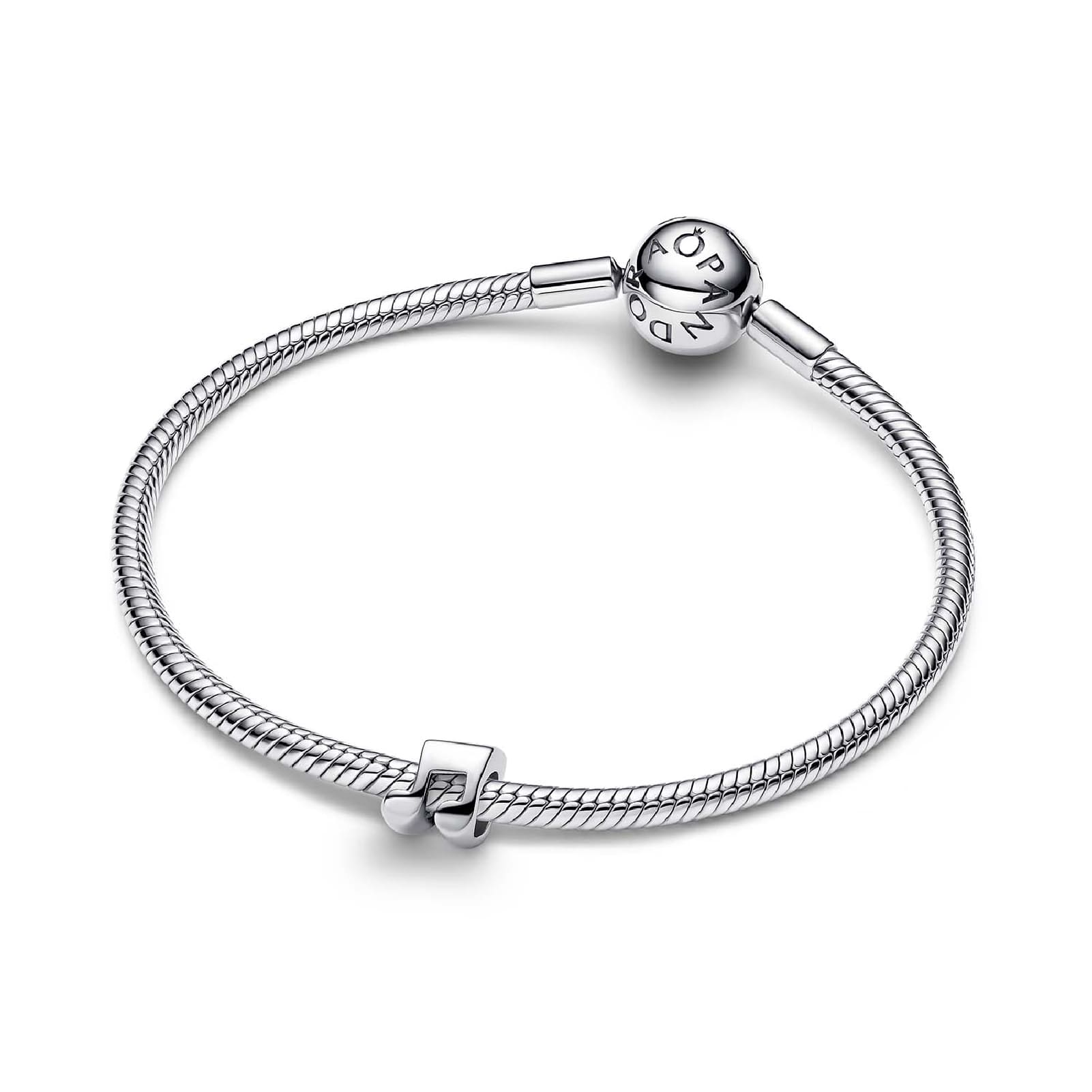 Charm Pandora Mini in argento 925 lucido con nota musicale MISURA UNICA