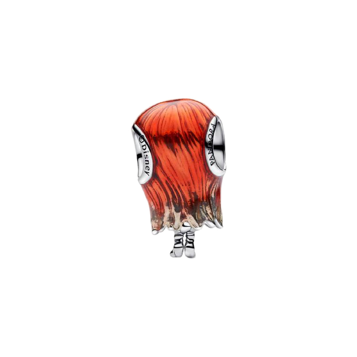 Charm Pandora Disney Sally in argento smalto e cristalli MISURA UNICA