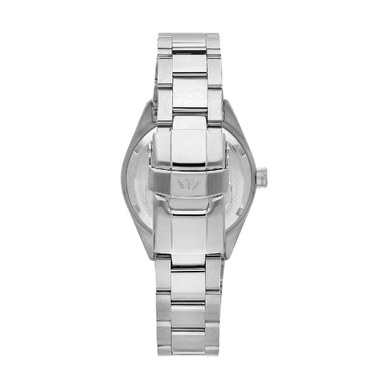 Orologio solo tempo Philip Watch in acciaio quadrante blu MISURA UNICA