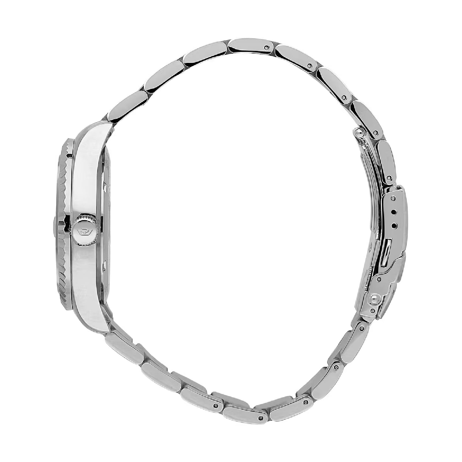 Orologio solo tempo Philip Watch in acciaio quadrante blu MISURA UNICA