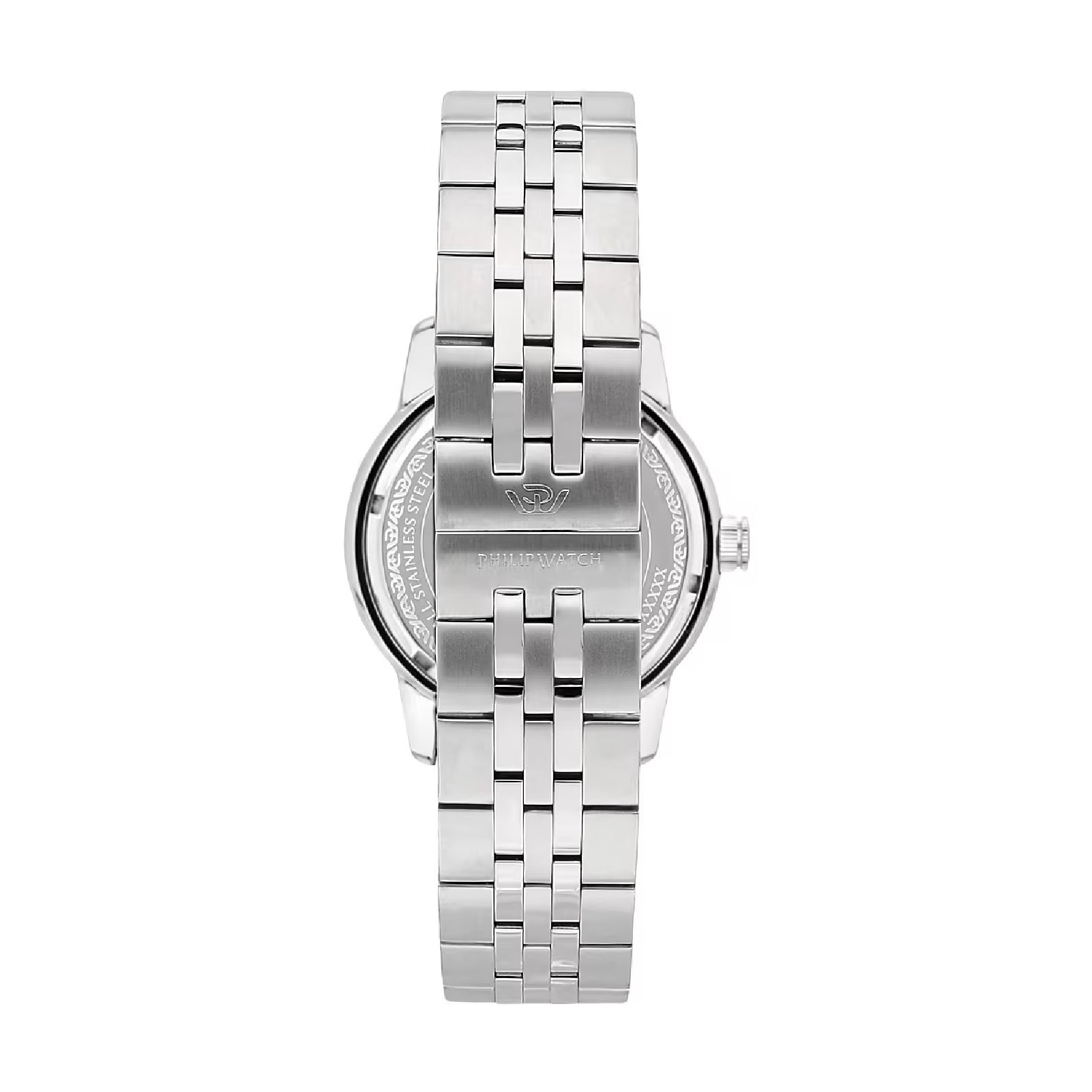 Orologio uomo Philip Watch in acciaio quadrante blu 40mm MISURA UNICA
