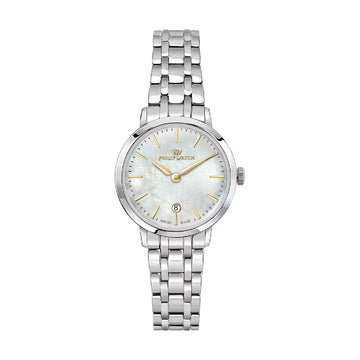 Orologio solo tempo da donna Philip Watch in acciaio MISURA UNICA