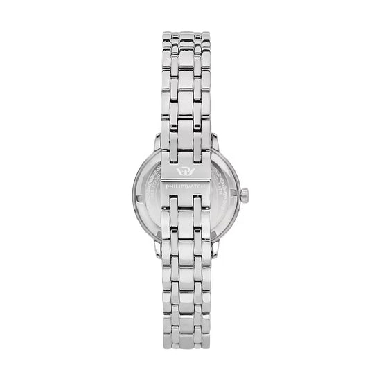 Orologio solo tempo da donna Philip Watch in acciaio MISURA UNICA