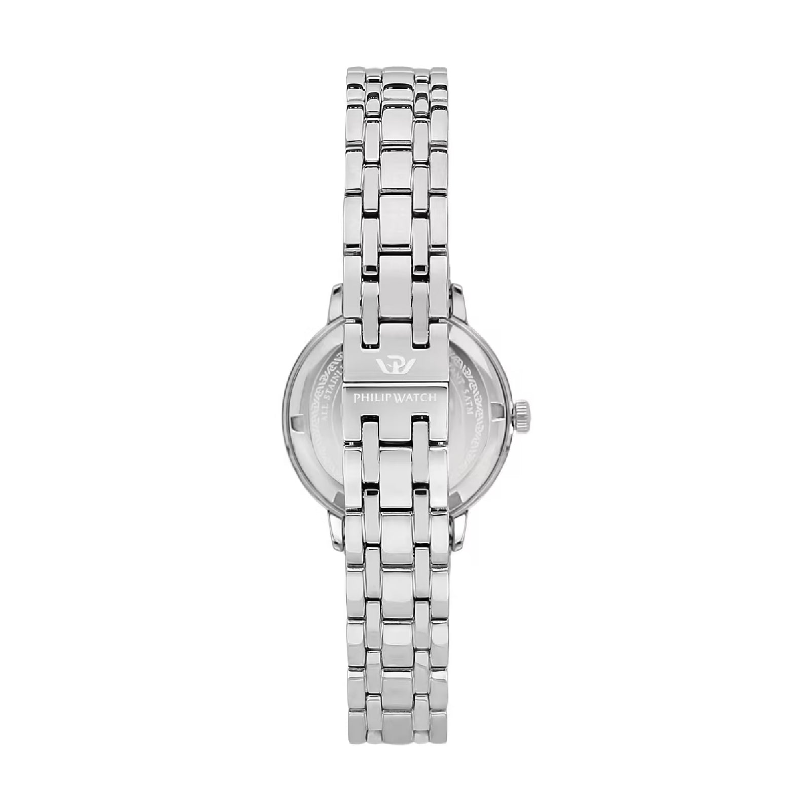 Orologio solo tempo da donna Philip Watch in acciaio MISURA UNICA
