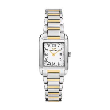 Orologio Philip Watch Museum in acciaio oro e argento MISURA UNICA