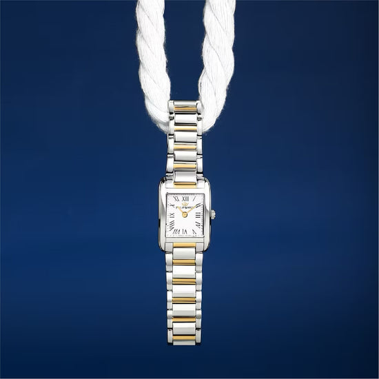 Orologio Philip Watch Museum in acciaio oro e argento MISURA UNICA