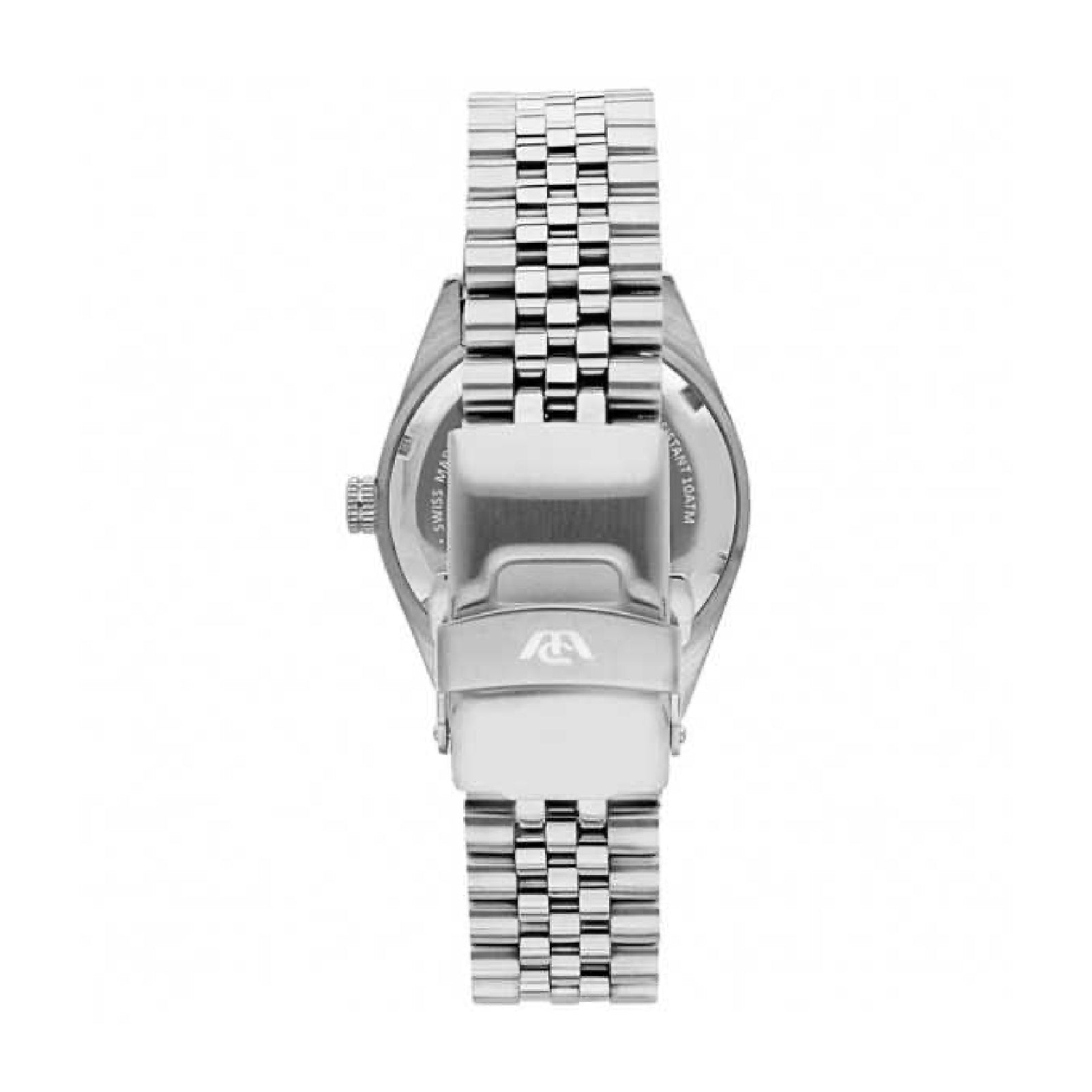 Orologio solo tempo Philip Watch acciaio quadrante bianco MISURA UNICA