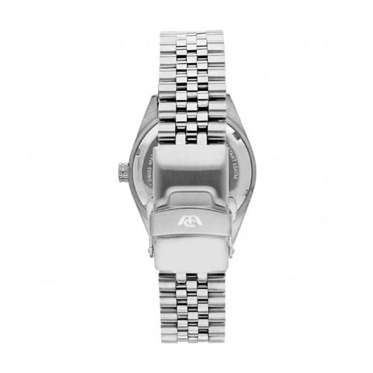 Orologio solo tempo Philip Watch acciaio quadrante bianco MISURA UNICA