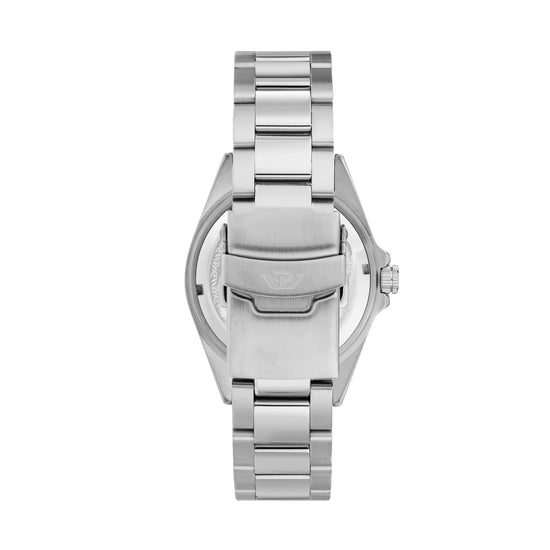 Orologio uomo Philip Watch in acciaio con quadrante verde MISURA UNICA