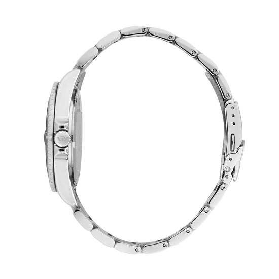 Orologio uomo Philip Watch in acciaio con quadrante verde MISURA UNICA