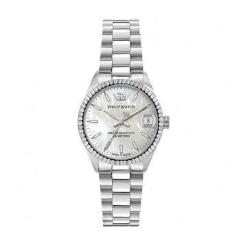 Orologio Philip Watch in acciaio quadrante in madreperla MISURA UNICA