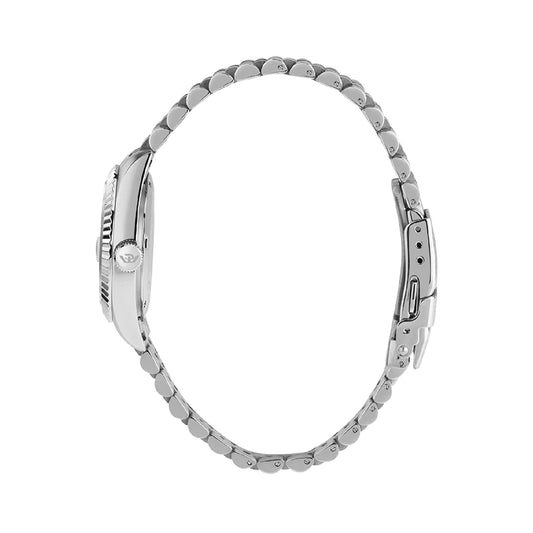 Orologio quarzo Philip Watch in acciaio argento da donna P.R8253597663
