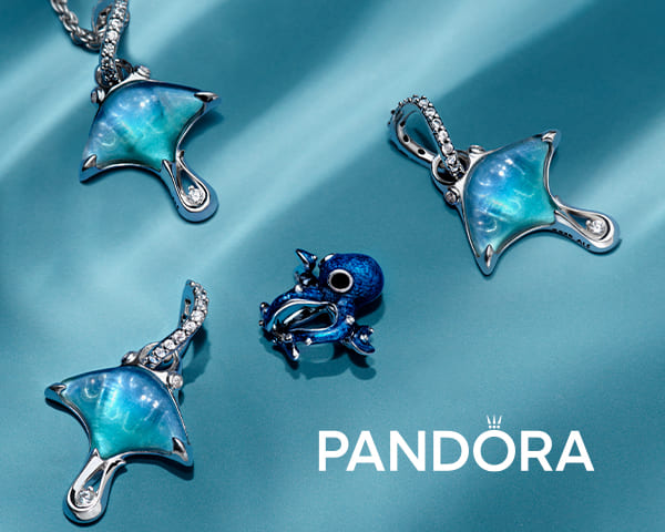 Pandora Summer Collection