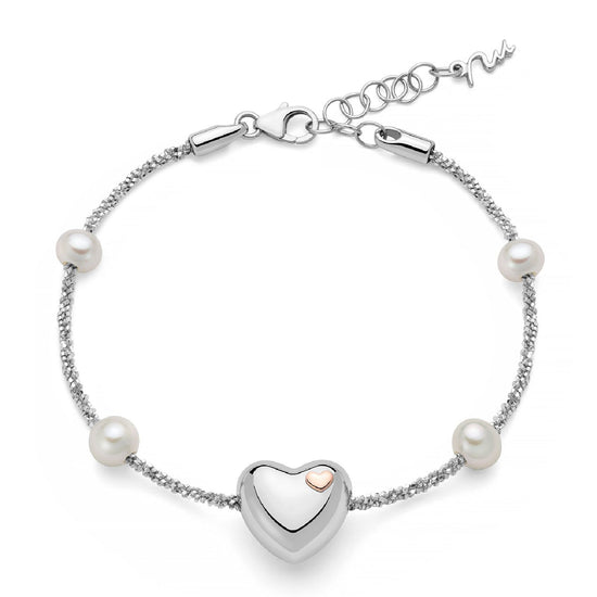 Bracciale Miluna Miss Italia da donna PBR3493-1