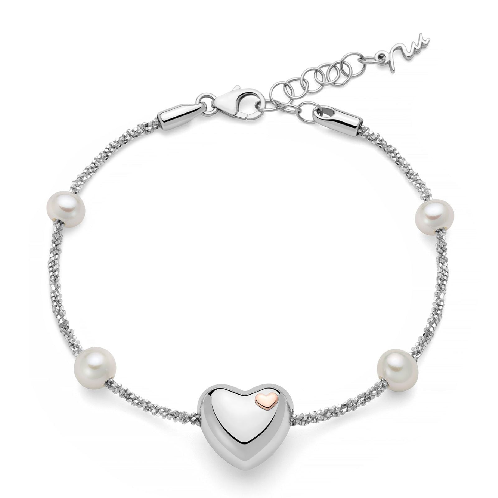 Bracciale Miluna Miss Italia da donna PBR3493-1