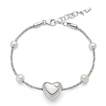 Bracciale Miluna Miss Italia da donna PBR3493-1