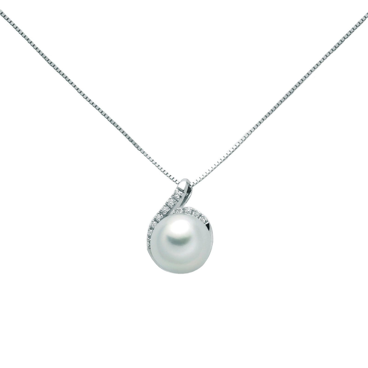 Collane con diamanti Nimei donna