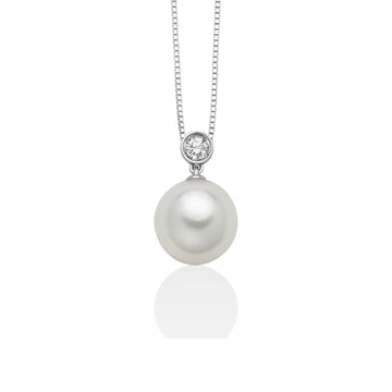 Collana Nimei Parure Perle South Sea da donna PCL6354A-1