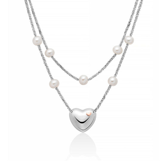 Collana Miluna Miss Italia da donna PCL6441-1