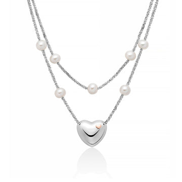 Collana Miluna Miss Italia da donna PCL6441-1