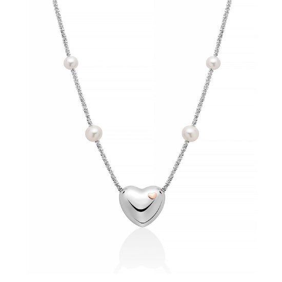 Collana Miluna Miss Italia da donna PCL6442-1