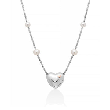 Collana Miluna Miss Italia da donna PCL6442-1
