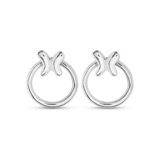 Orecchini Uno de 50 Free da donna PEN0926MTL0000U-1