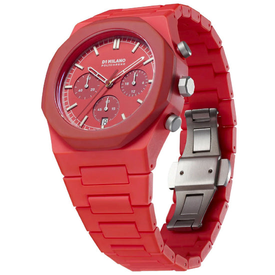 Orologio solo tempo D1 Milano Polychrono unisex PHBJ05-2