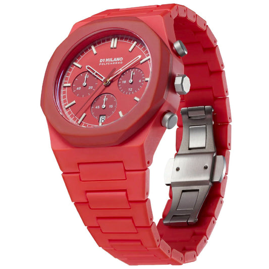Orologio solo tempo D1 Milano Polychrono unisex PHBJ05-2