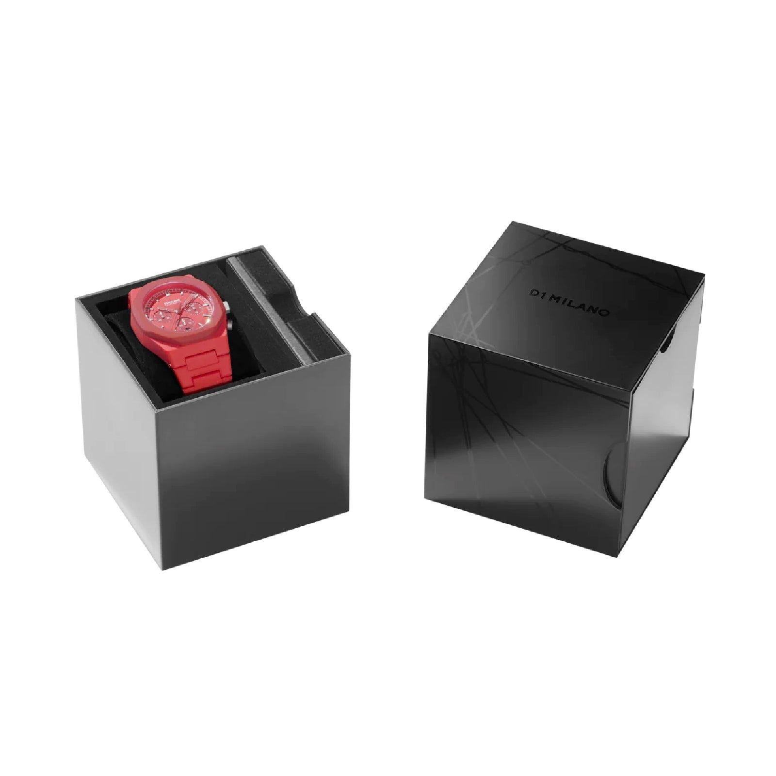 Orologio solo tempo D1 Milano Polychrono unisex PHBJ05-5