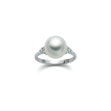 Anello Nimei Parure Perle South Sea da donna PLI1625A-1