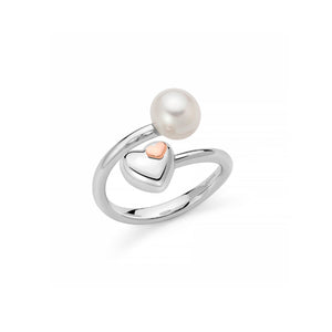 Anello Miluna Miss Italia da donna