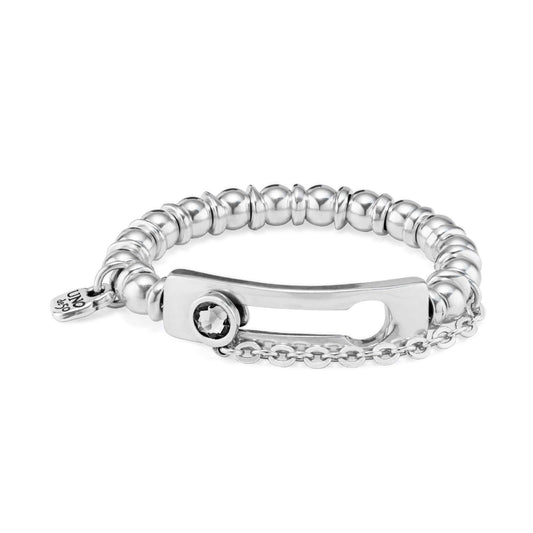 Bracciale Uno de 50 Independent da donna PUL2369GRSMTL0M-1