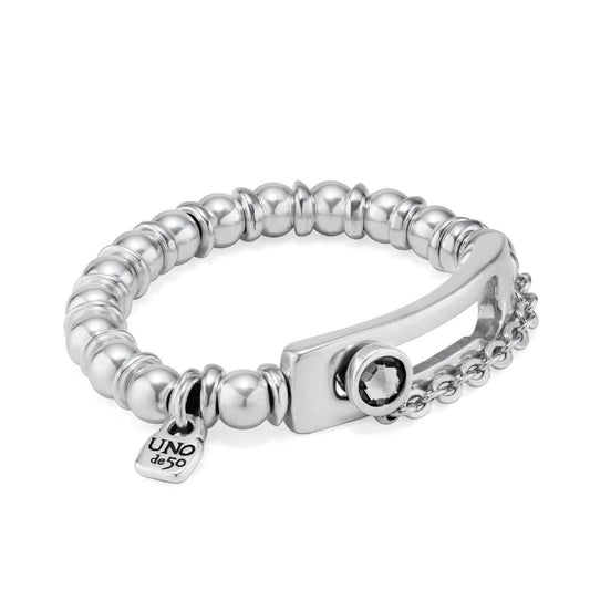 Bracciale Uno de 50 Independent da donna PUL2369GRSMTL0M-2