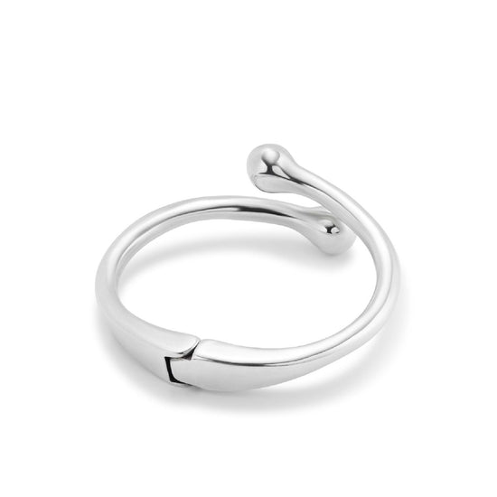 Bracciale rigido donna Uno de 50 Youthful lega metallica con sfere PUL2416MTL0000M-2