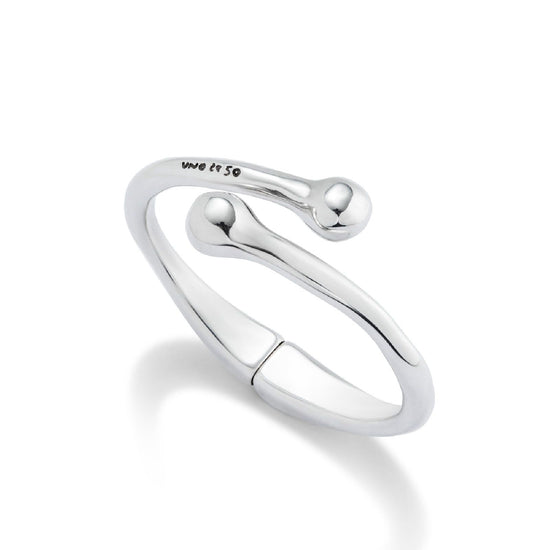 Bracciale rigido donna Uno de 50 Youthful lega metallica con sfere PUL2416MTL0000M-3