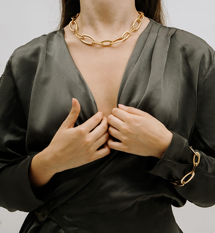 Parure Giovanni Raspini