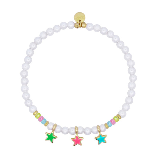 Bracciale elastico Rue Des Mille in argento 925 da donna R.BR0233STEPEAU