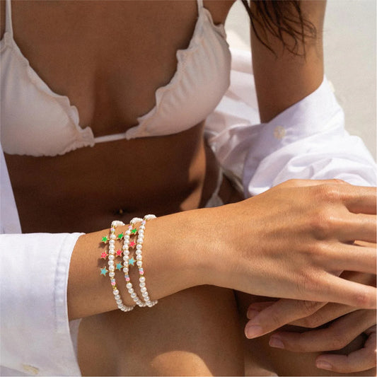 Bracciale elastico Rue Des Mille in argento 925 da donna R.BR0233STEPEAU
