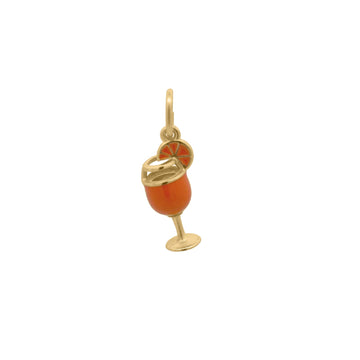 Charm Bar Rue Des Mille in lega RDM con cocktail spritz MISURA UNICA